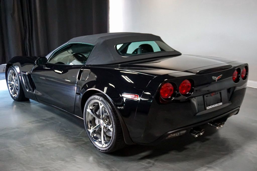 Used 2011 Chevrolet Corvette Grand Sport w/ Preferred Equipment Group image 10