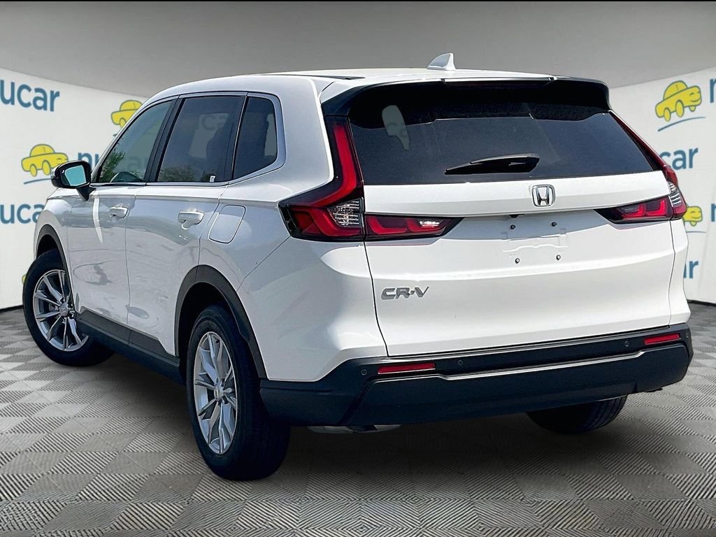 Used 2025 Honda CR-V EX-L image 4