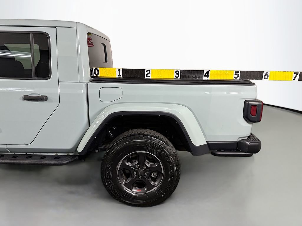 Used 2023 Jeep Gladiator Rubicon image 30