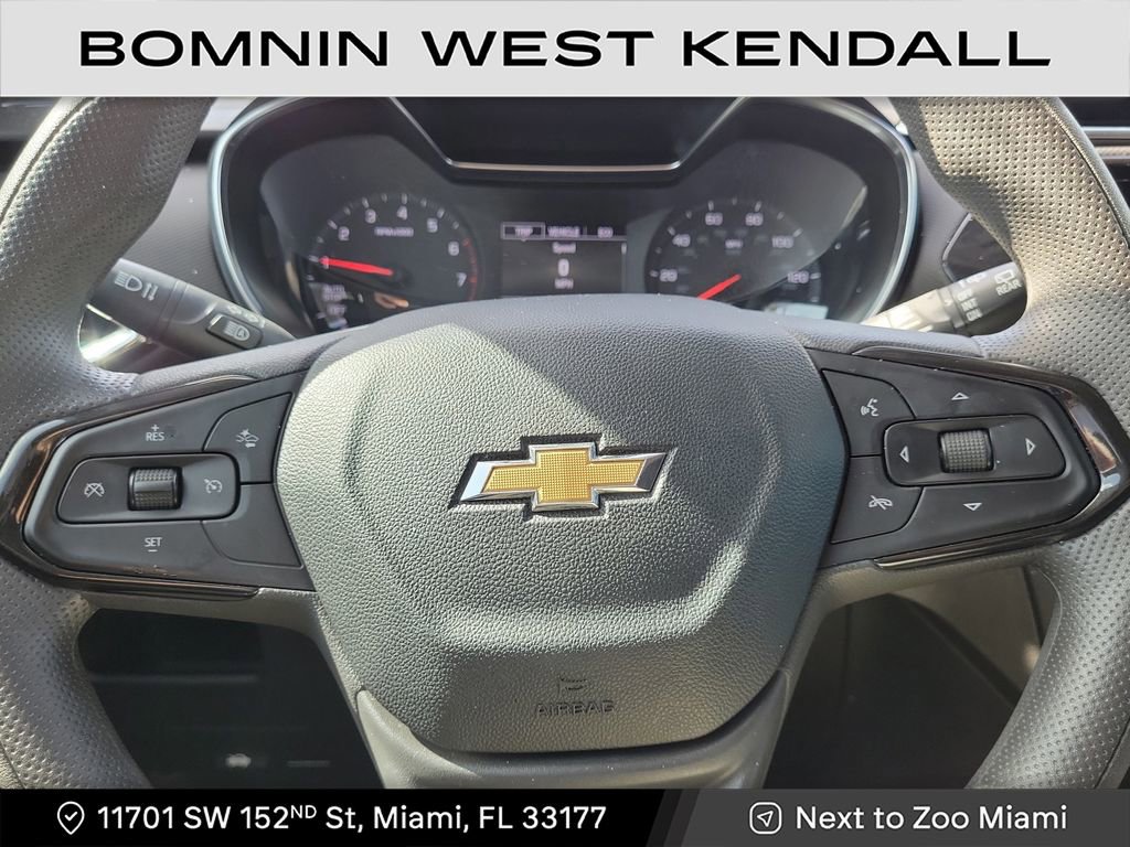 Used 2021 Chevrolet TrailBlazer LT w/ Convenience Package image 13