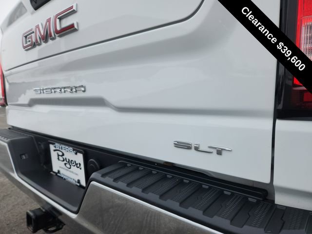 Used 2024 GMC Sierra 1500 SLT image 12