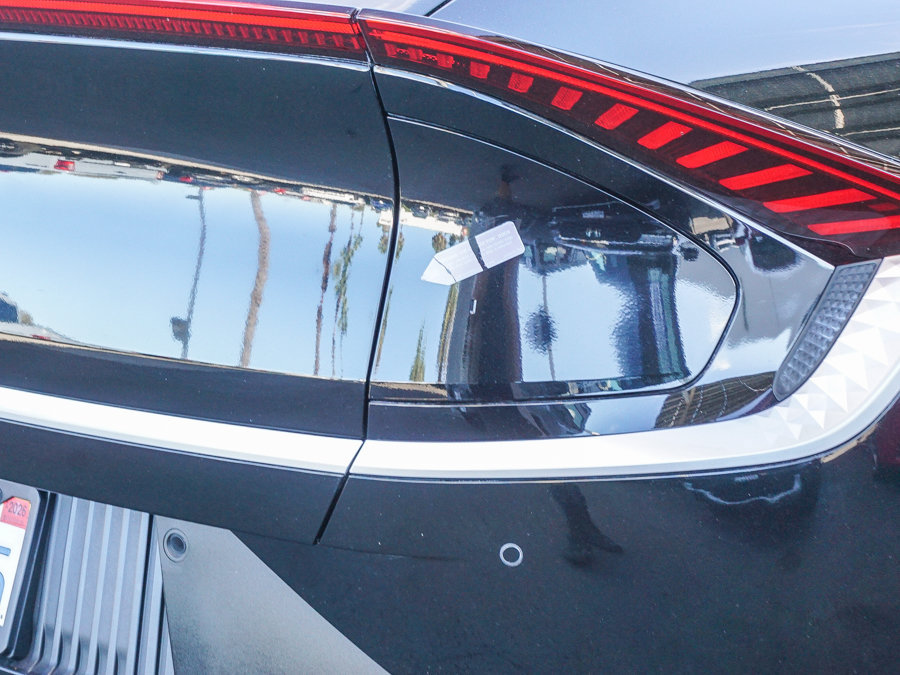 Certified 2024 Kia EV6 Light RWD image 7