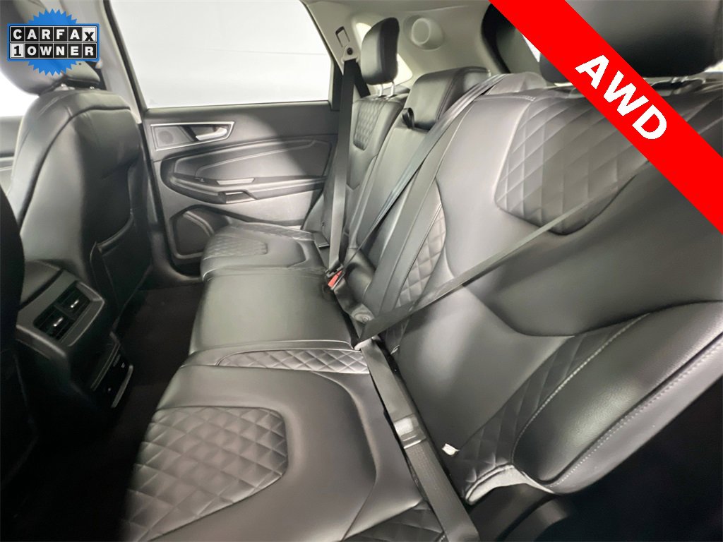 Used 2024 Ford Edge Titanium image 22