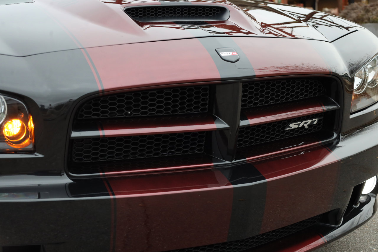 Used 2007 Dodge Charger SRT8 w/ SRT Option Group II image 28