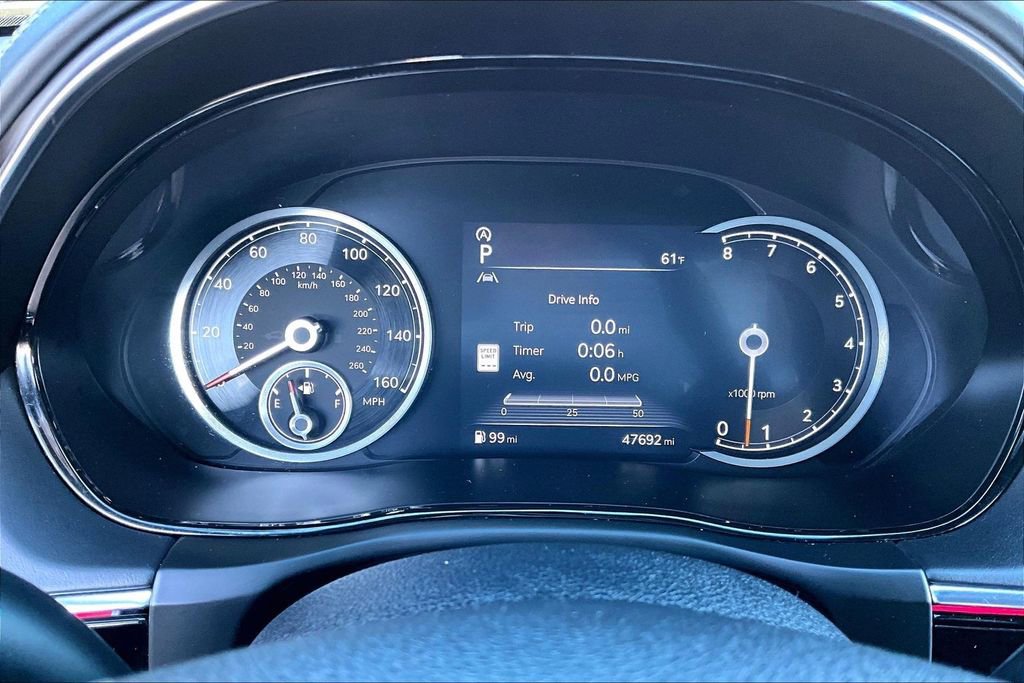 Used 2023 Genesis GV70 3.5T Sport w/ Sport Advanced Package image 12