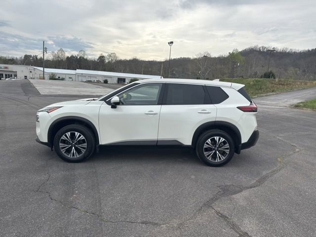 Used 2021 Nissan Rogue SV AWD/4WD image 5