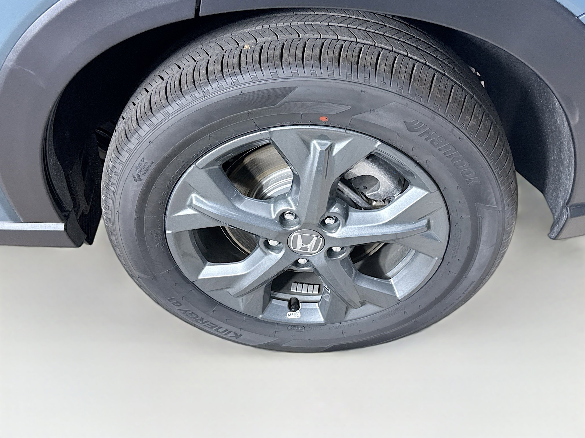 Certified 2026 Honda HR-V LX image 35