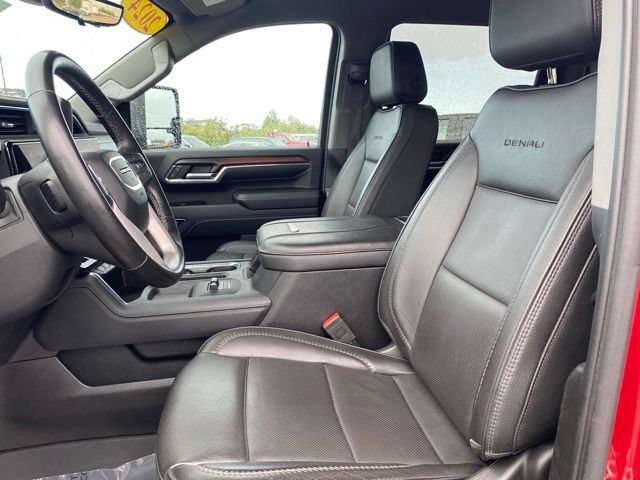 Certified 2024 GMC Sierra 2500 Denali w/ Technology Package AWD/4WD image 16