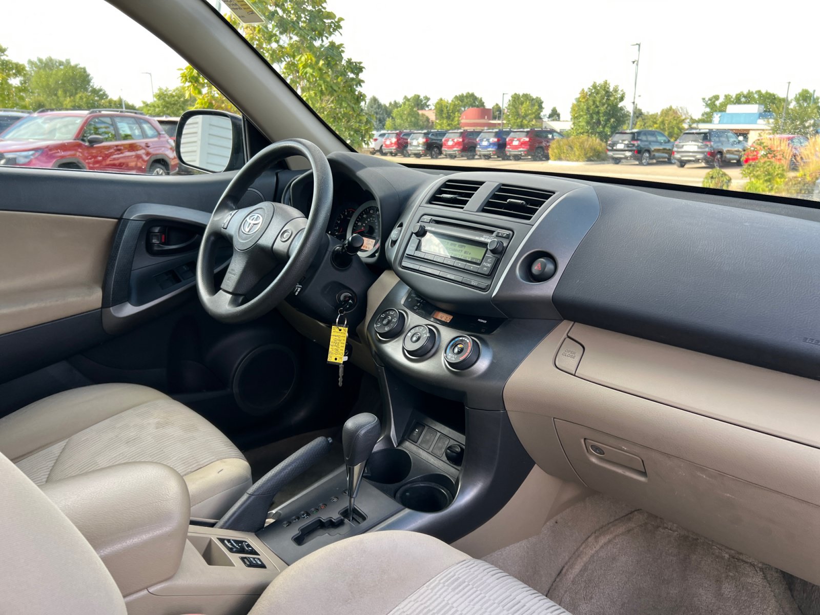 Used 2012 Toyota RAV4 4WD w/ Value Pkg image 16