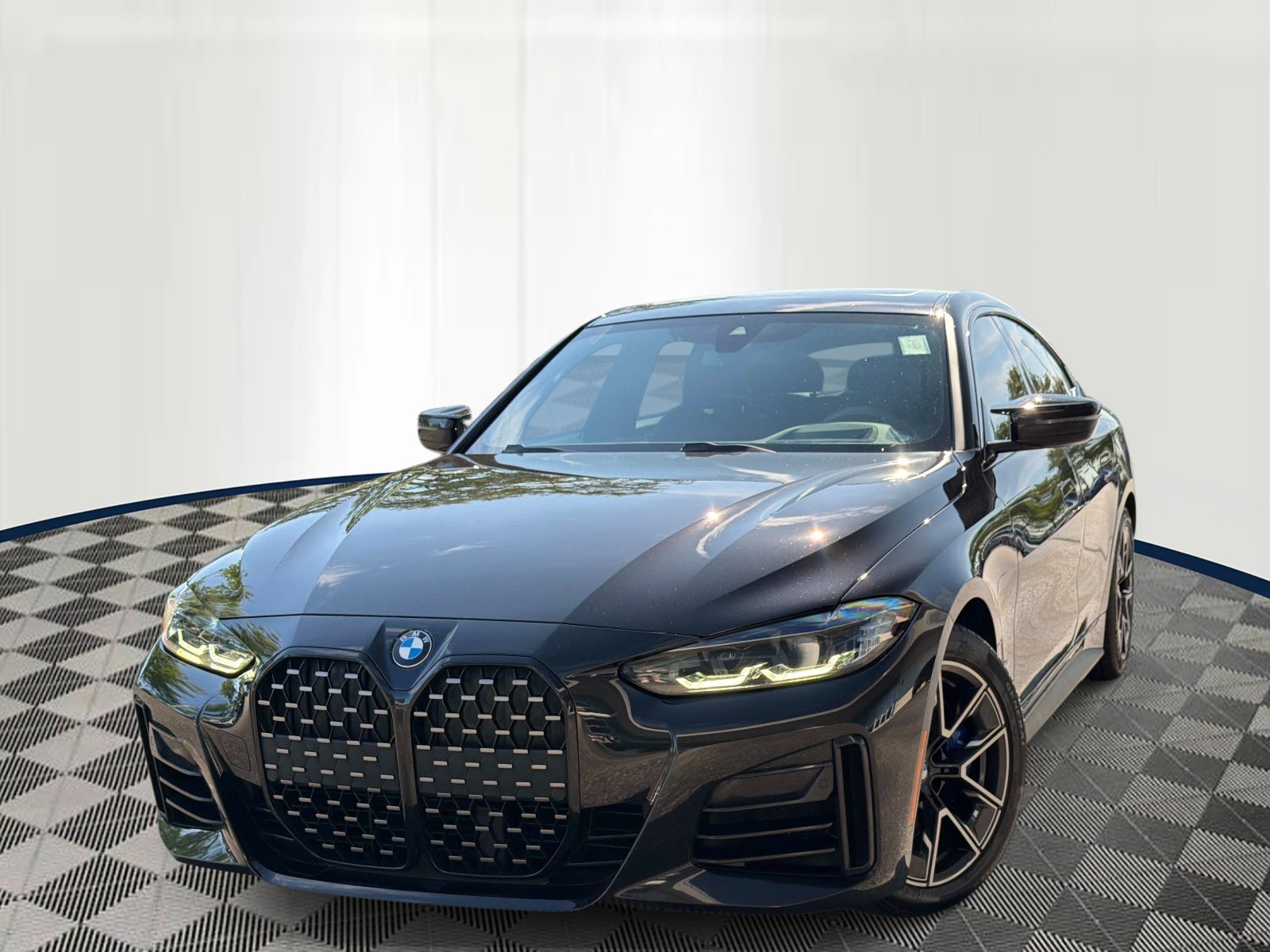 Used 2022 BMW M440i xDrive Gran Coupe w/ Premium Package AWD/4WD image 1