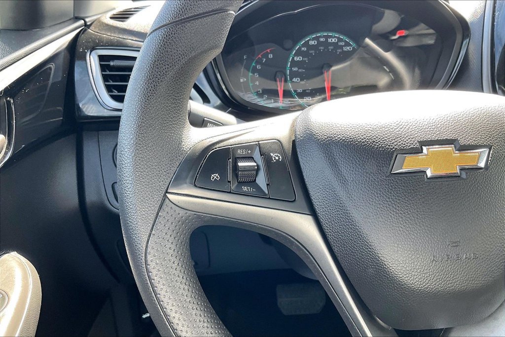 Used 2021 Chevrolet Spark LT FWD image 21