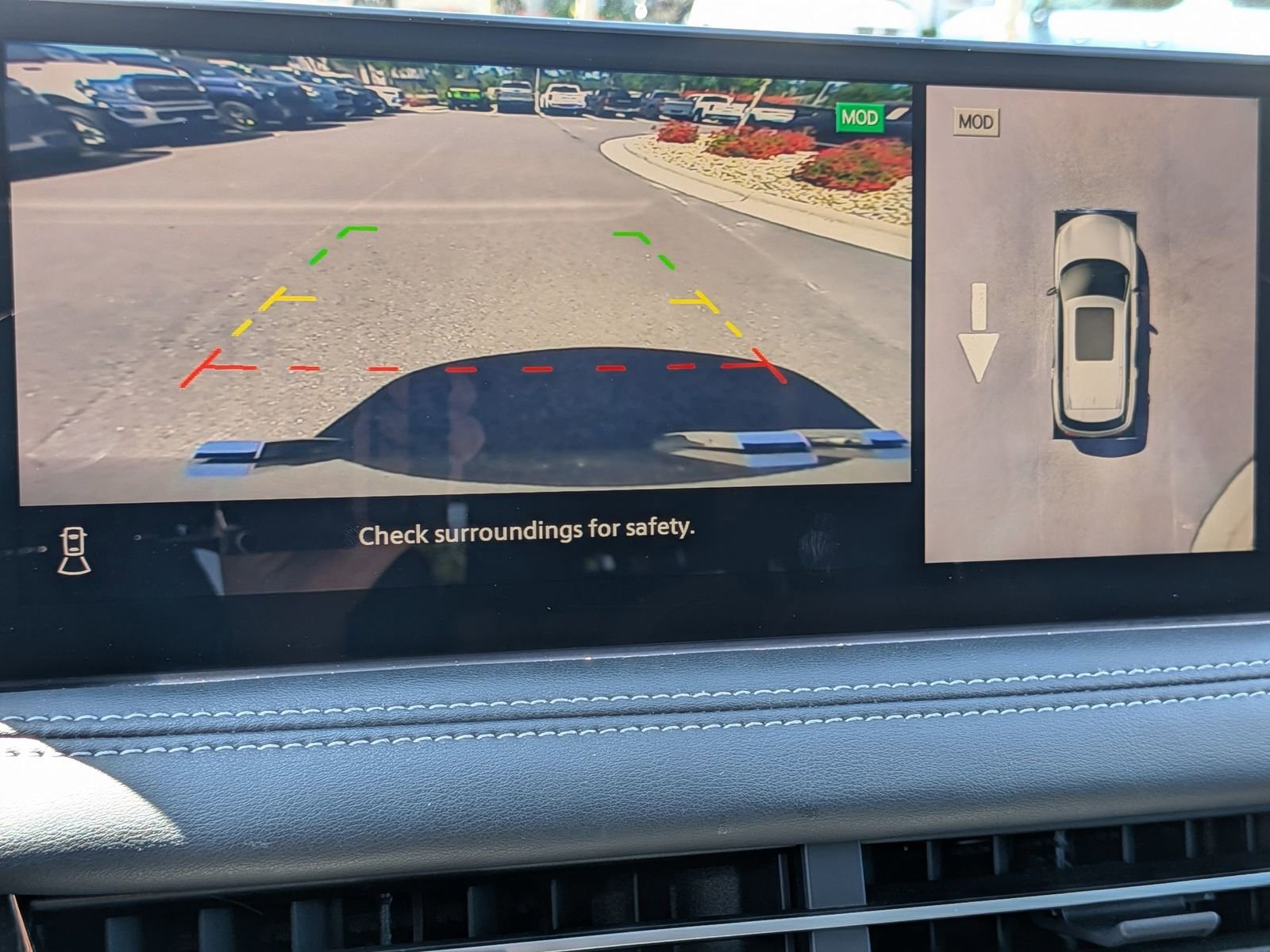 Used 2023 INFINITI QX60 Luxe image 24