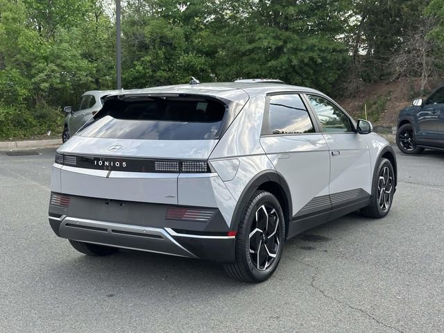 Used 2024 Hyundai Ioniq 5 SEL AWD/4WD image 2