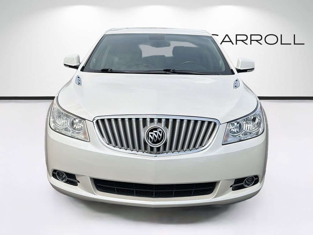 Used 2012 Buick LaCrosse Premium FWD image 8