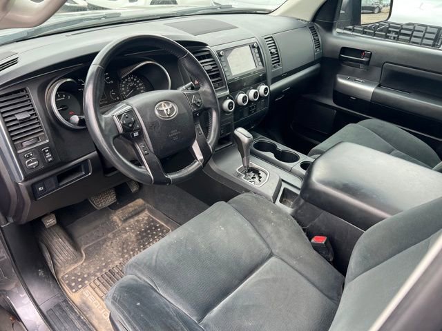 Used 2022 Toyota Sequoia TRD Sport AWD/4WD image 13
