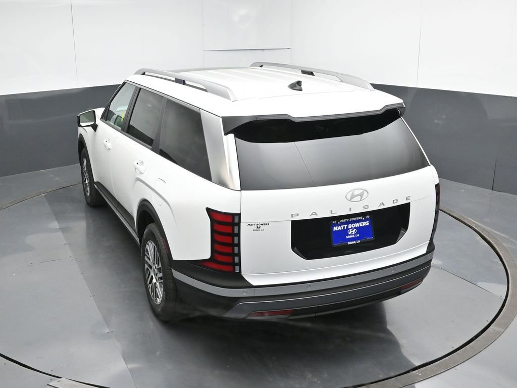 New 2026 Hyundai Palisade SEL image 20