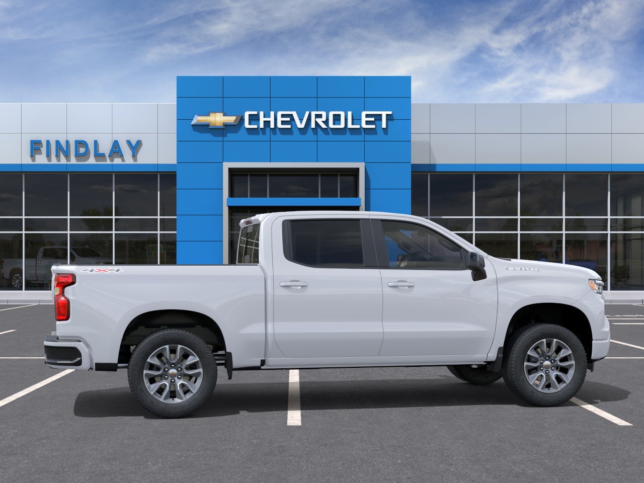 New 2026 Chevrolet Silverado 1500 RST w/ All Star Edition Plus AWD/4WD image 19