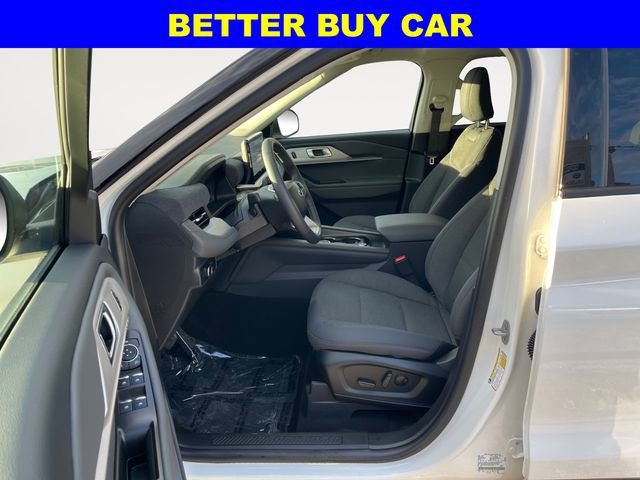 New 2025 Ford Explorer Active image 9