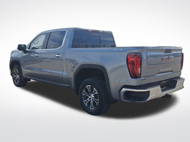 New 2026 GMC Sierra 1500 SLT w/ SLT Convenience Package image 3