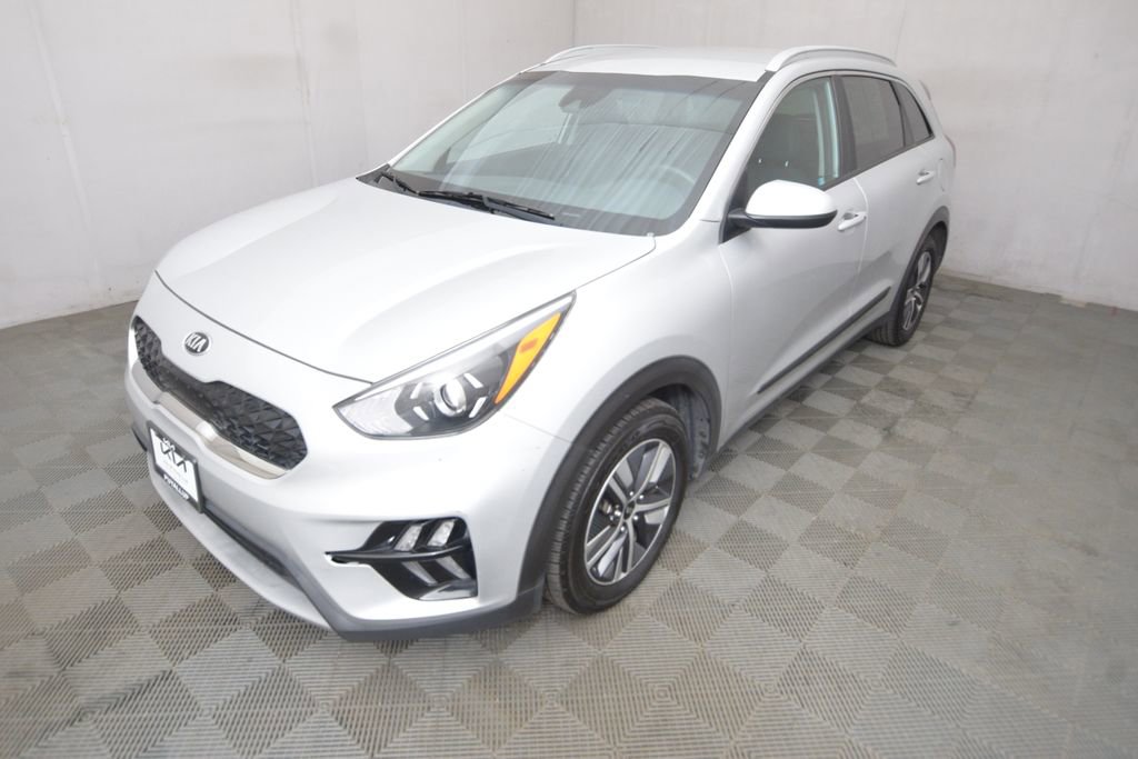 Used 2021 Kia Niro LXS