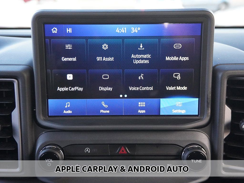 Used 2024 Ford Bronco Sport Big Bend image 5