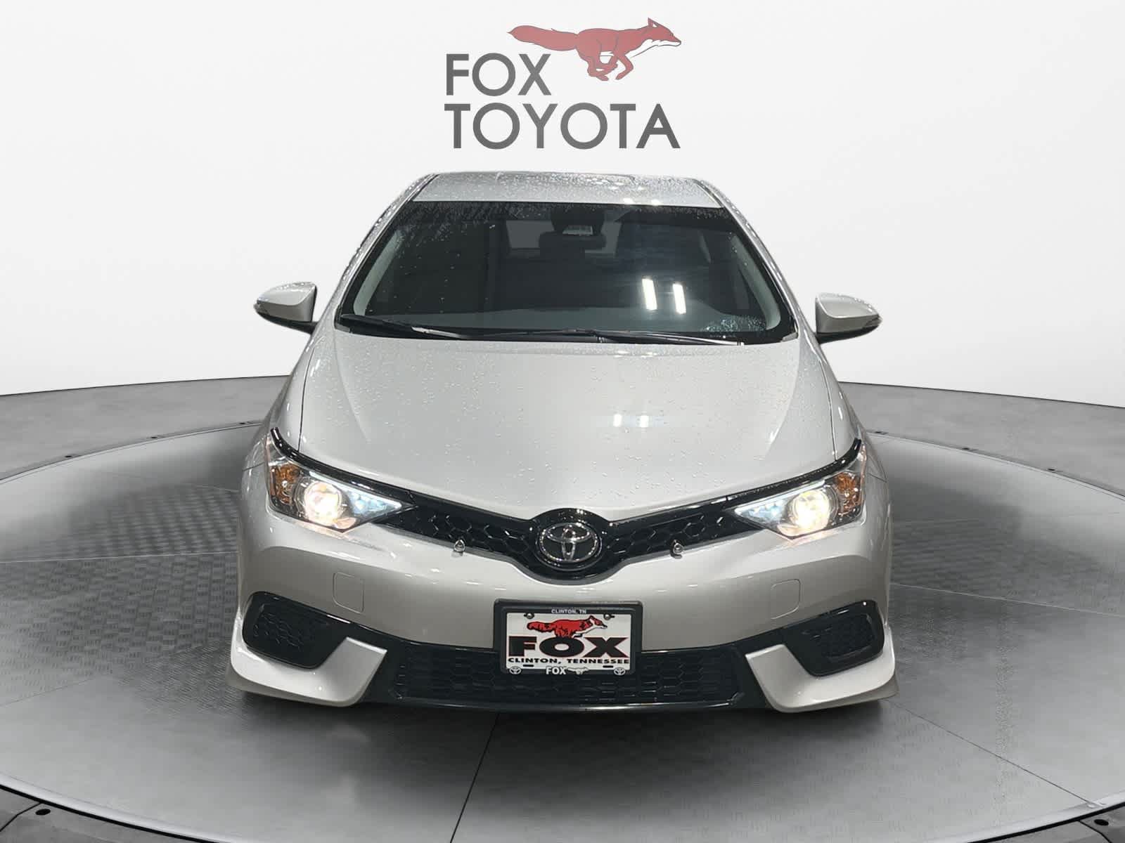Used 2017 Toyota Corolla iM w/ All-Weather Mat Package FWD image 9