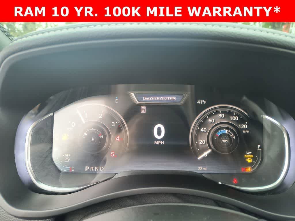 New 2026 RAM 2500 Laramie w/ Towing Technology Group image 15