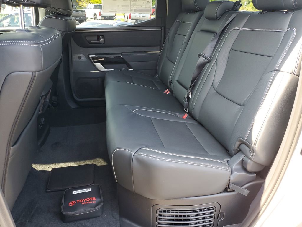 New 2026 Toyota Tundra Limited image 12