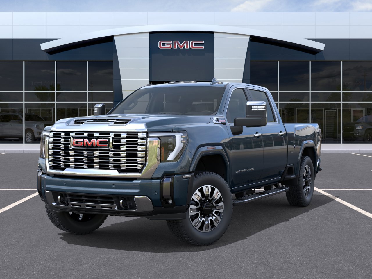 New 2026 GMC Sierra 2500 Denali w/ Denali Reserve Package AWD/4WD image 30