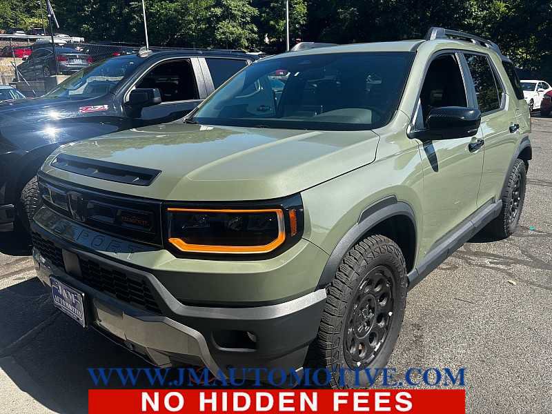 Used 2026 Honda Passport TrailSport