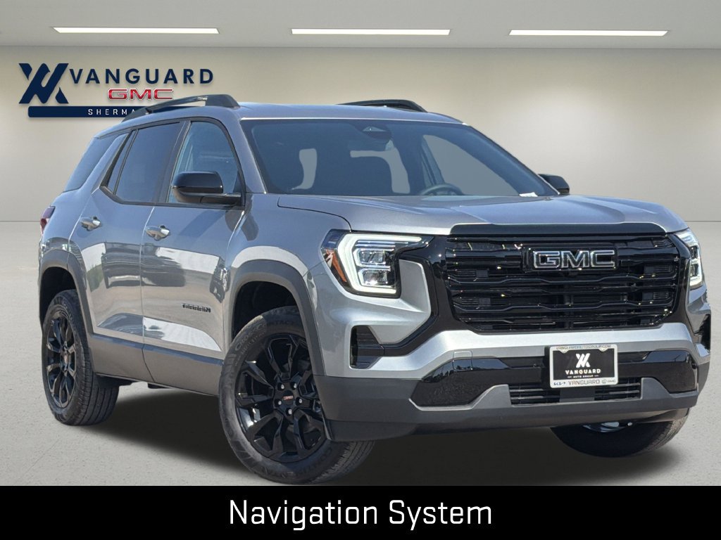 New 2027 GMC Terrain Elevation w/ Black Edition