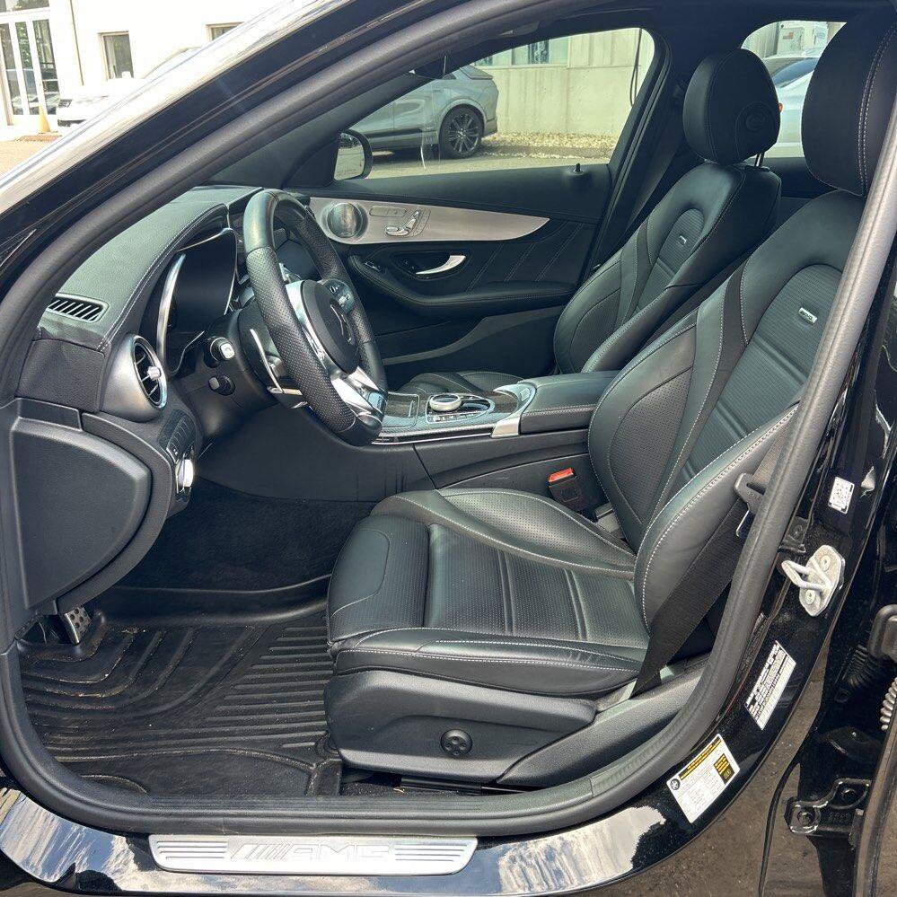 Used 2021 Mercedes-Benz C 63 AMG Sedan image 6