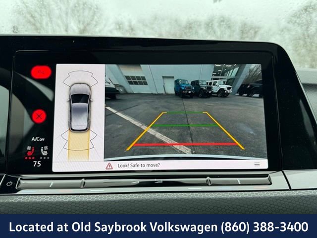 New 2024 Volkswagen GTI SE image 25