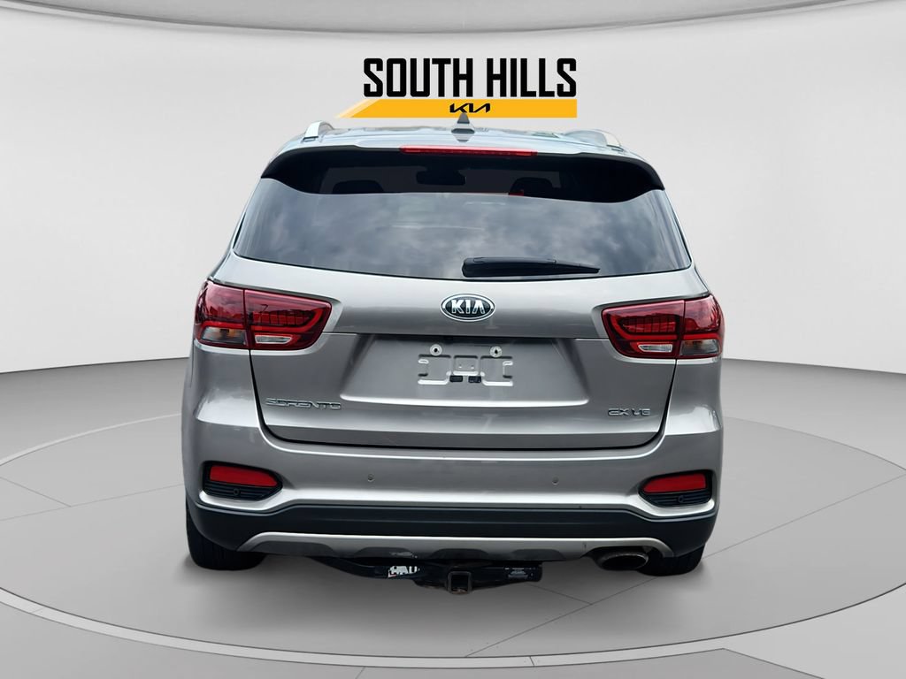 Used 2019 Kia Sorento EX AWD/4WD image 4