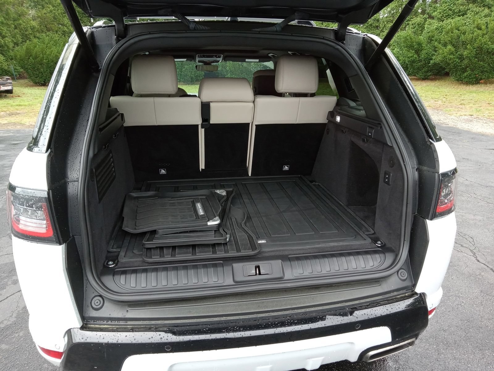 Used 2021 Land Rover Range Rover Sport Autobiography AWD/4WD image 27