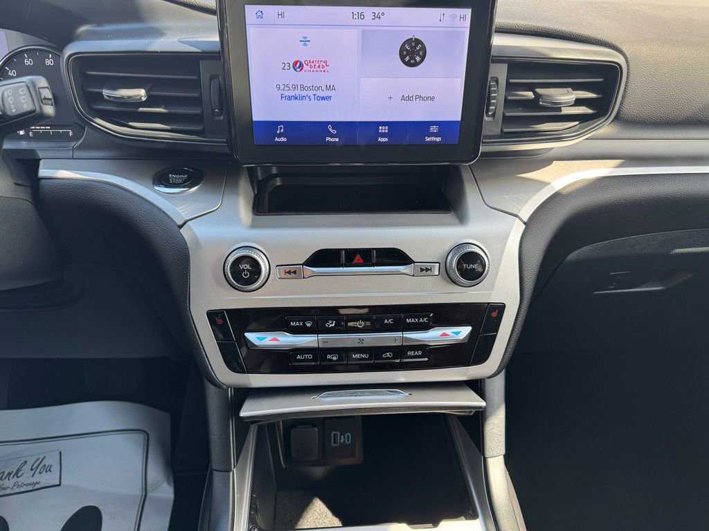 Used 2022 Ford Explorer XLT image 28