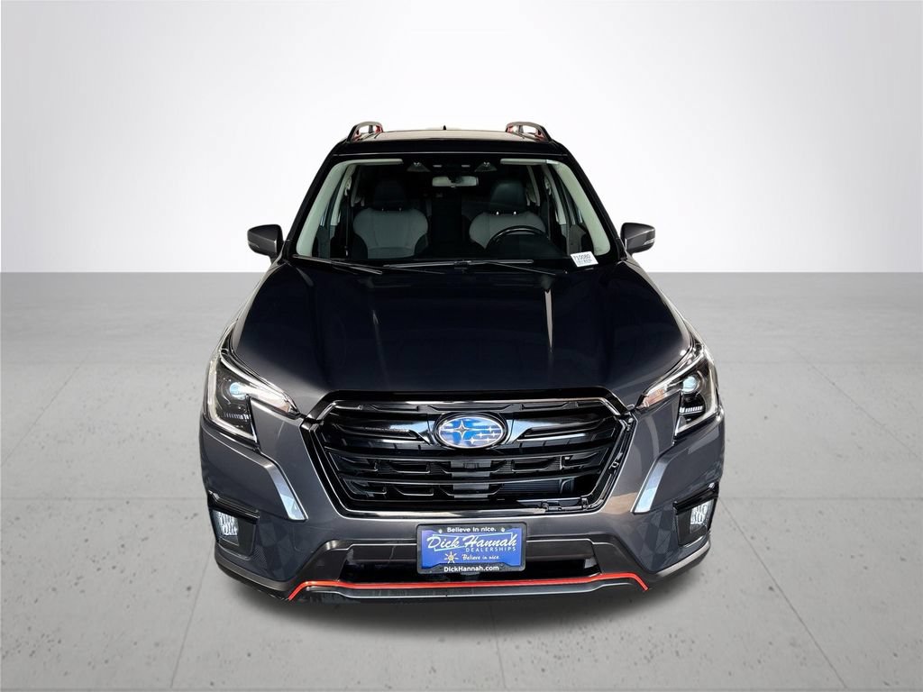 Certified 2023 Subaru Forester Sport AWD/4WD image 3