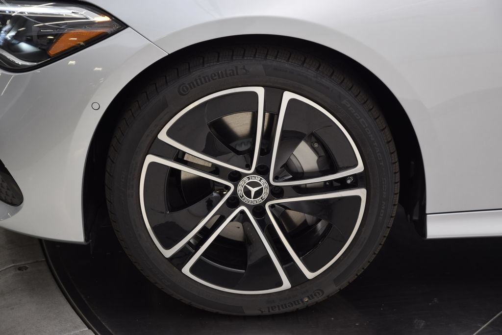 New 2026 Mercedes-Benz CLE 300 4MATIC Coupe image 12