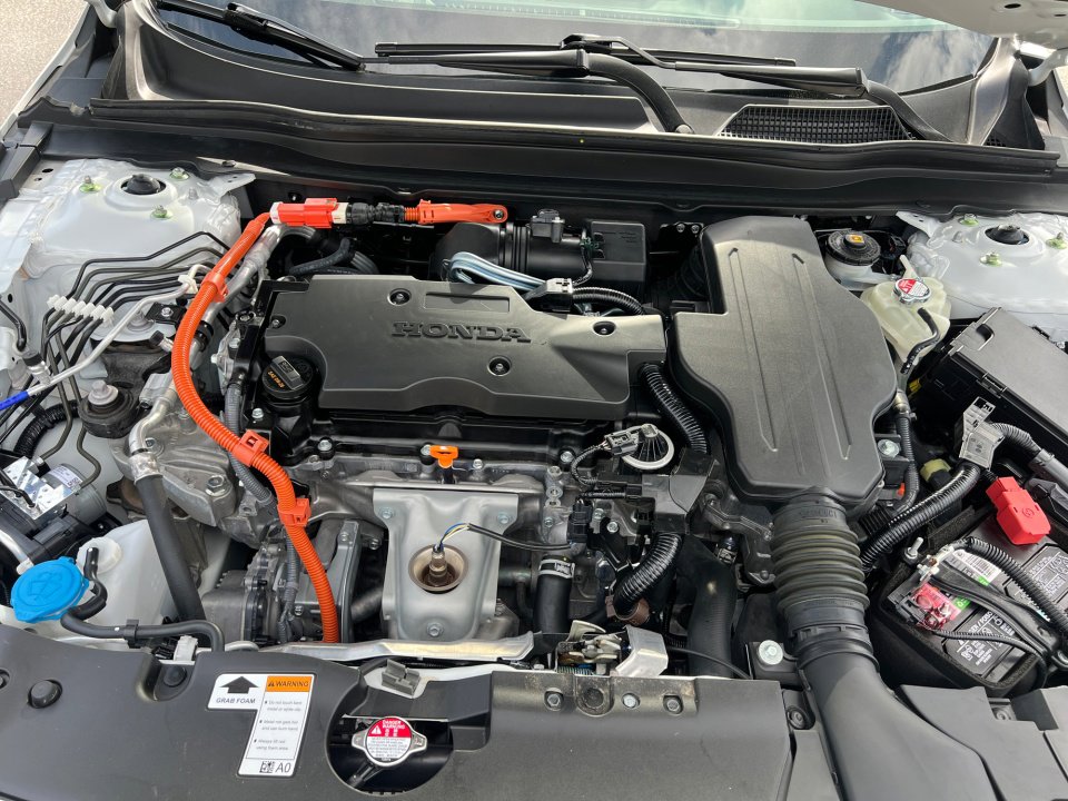 Used 2022 Honda Accord Sport image 16