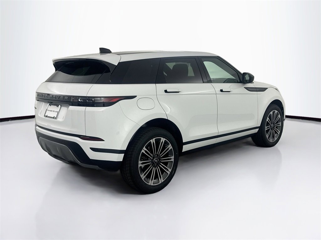 New 2026 Land Rover Range Rover Evoque S image 5