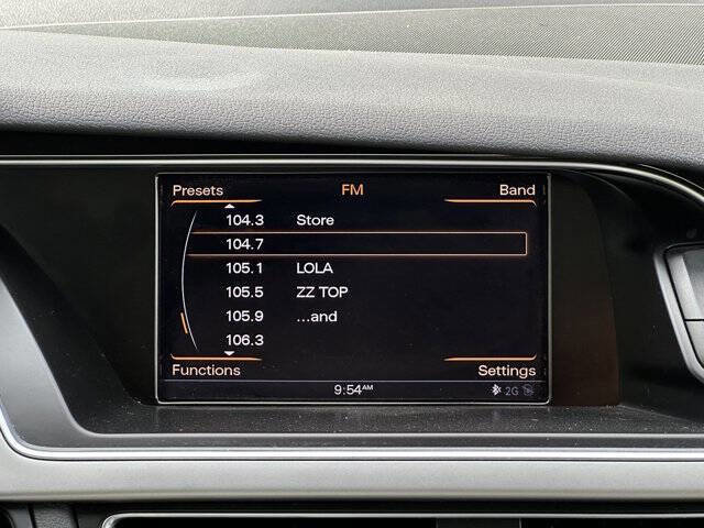 Used 2013 Audi A4 Prestige image 15