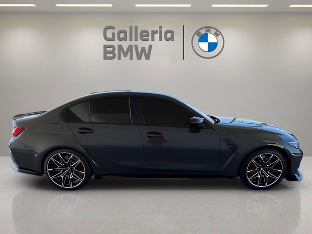 Used 2025 BMW M3 Competition w/ Executive Package AWD/4WD image 6