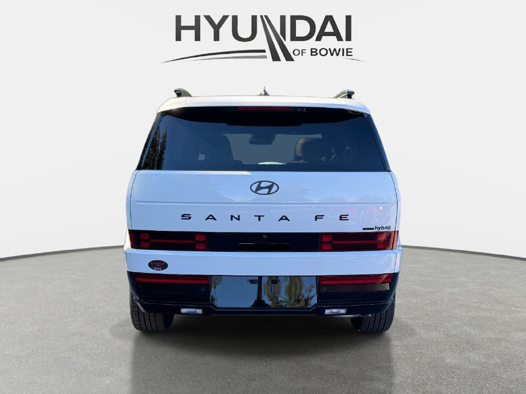 New 2027 Hyundai Santa Fe Calligraphy AWD/4WD image 3