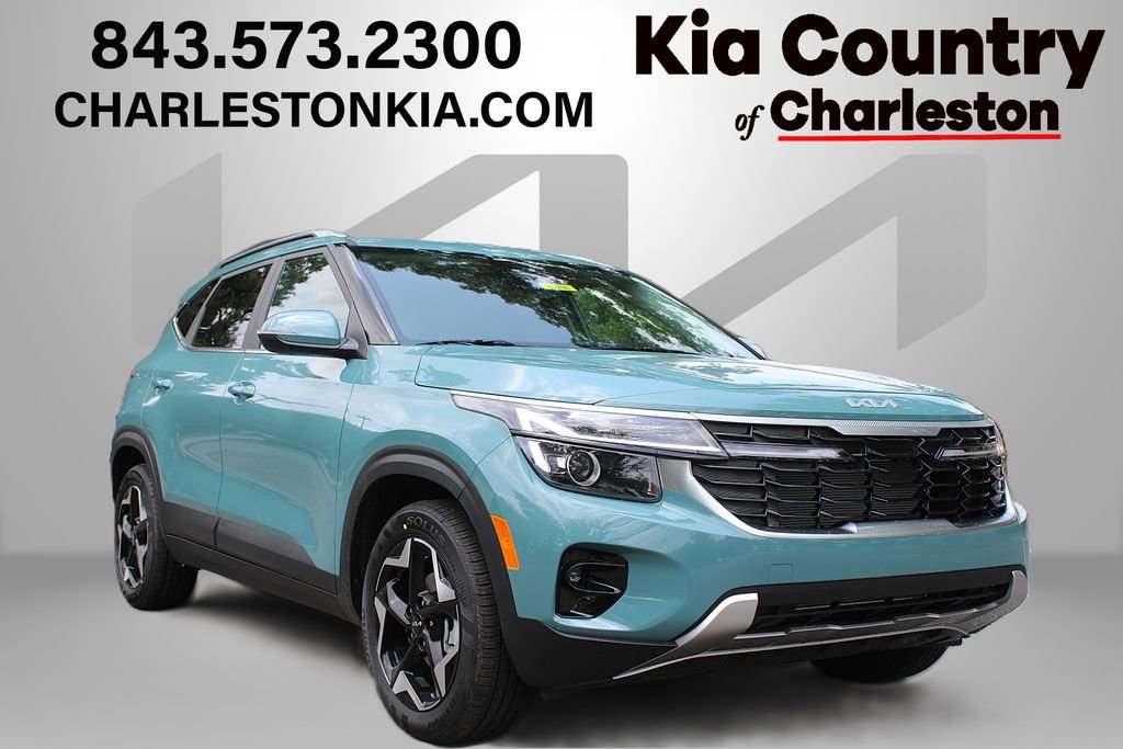 New 2026 Kia Seltos EX