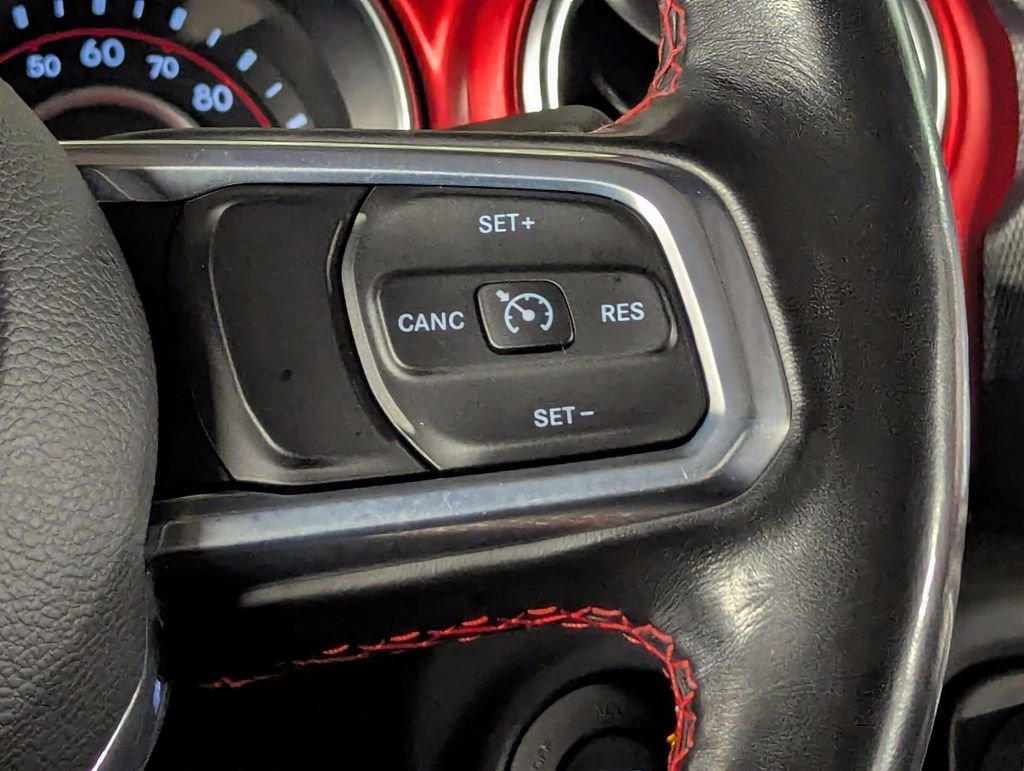 Used 2020 Jeep Wrangler Unlimited Rubicon image 50