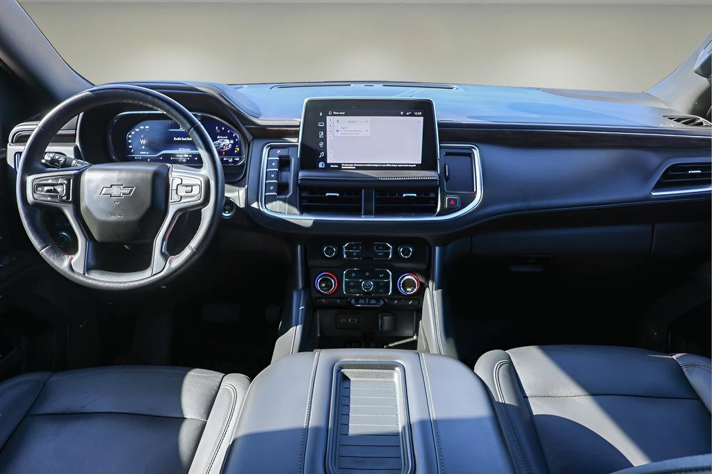 Used 2022 Chevrolet Tahoe Z71 w/ Luxury Package image 9