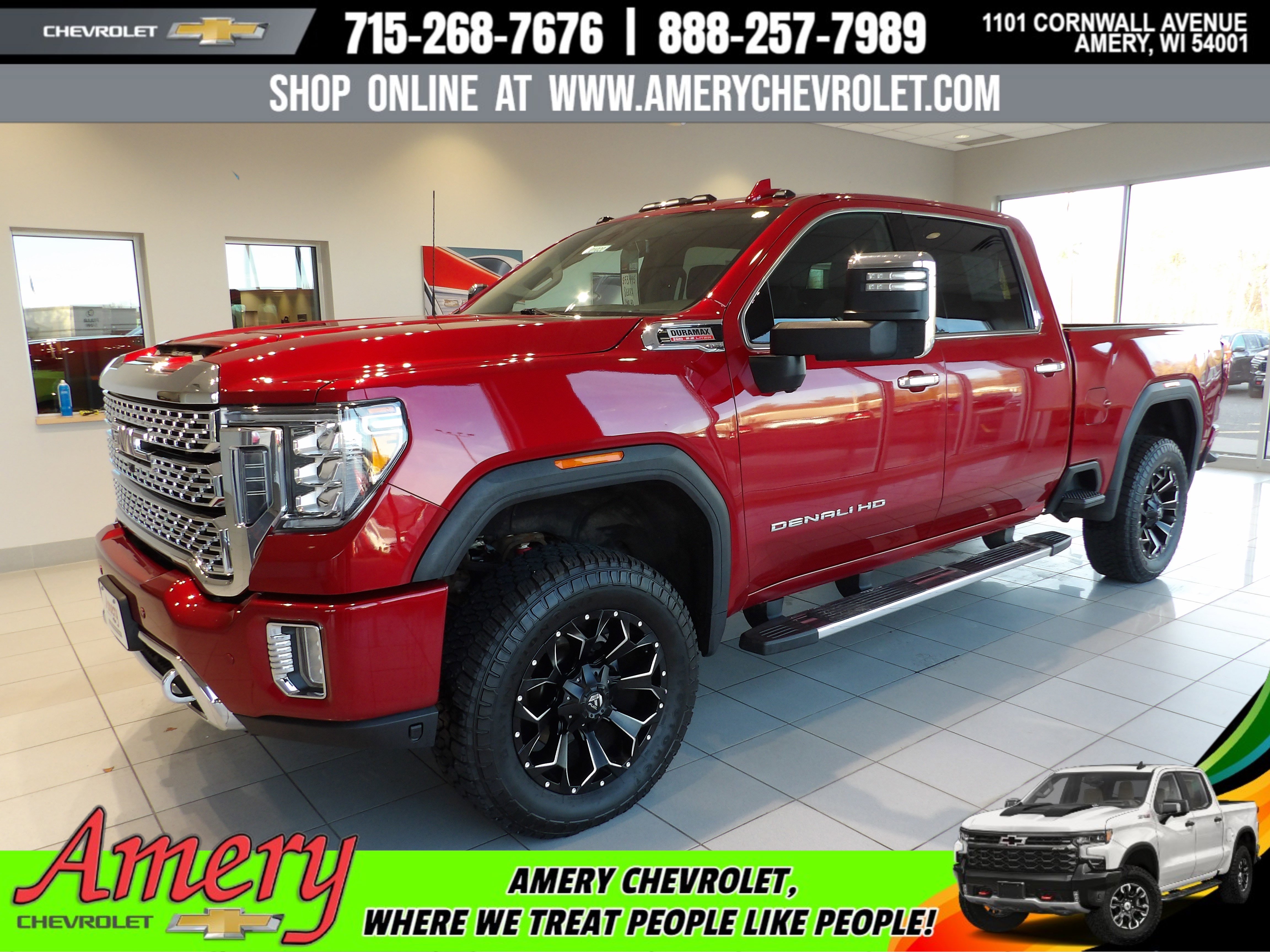 Used 2023 GMC Sierra 2500 Denali