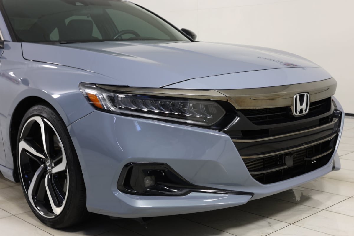 Used 2022 Honda Accord Sport image 37