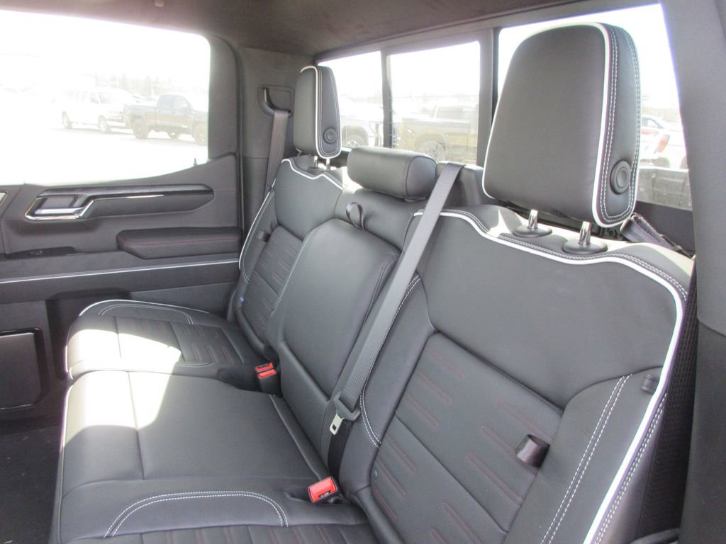 New 2026 GMC Sierra 1500 AT4X w/ AT4X AEV Edition image 13