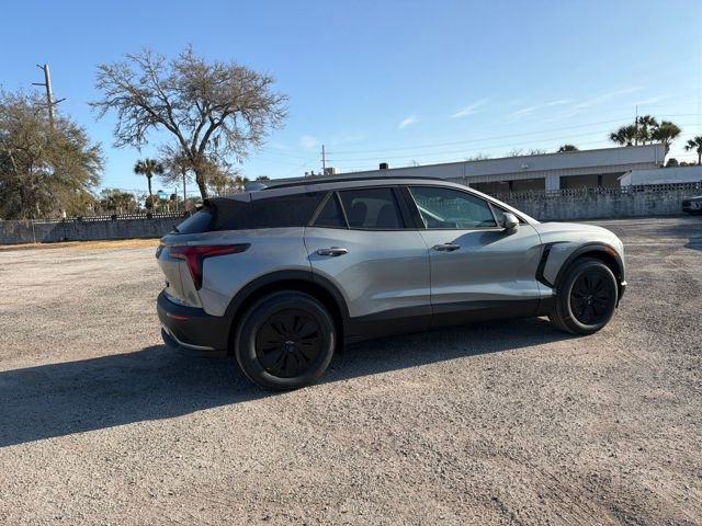 New 2026 Chevrolet Blazer EV LT FWD image 11